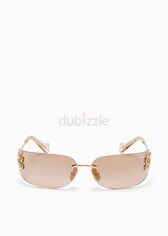 Miu Miu Aube Runway Glasses