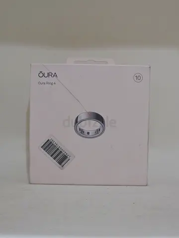 Oura Ring (Gen 4) - Size 10, Original Box