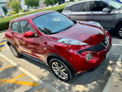 2014 Nissan JUKE — фото 3