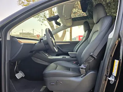 Tesla Model Y Performance, миниатюра 7
