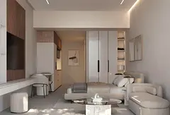 Pool View | Low Floor | Fully Furnished