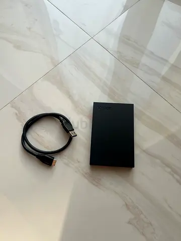 Xbox External Hard Drive with USB-C Cable - Good Working Condition 2tb