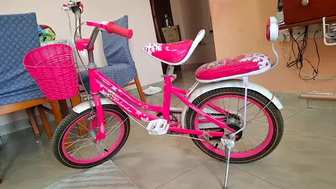 Kid bicycle