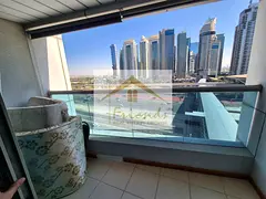 1-Bed Apartment | Marina Diamond 3 | Balcony & City View