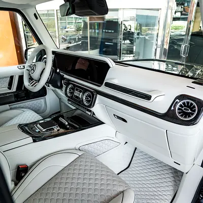 صورة مصغرة 8 لـ 2025 Mercedes-BENZ G-CLASS