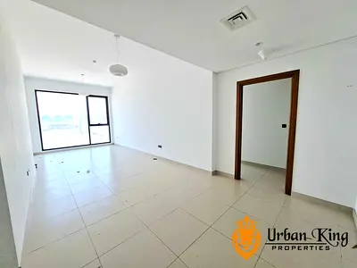1BR Apartment | | Balcony & Downtown City View | Unfurnished