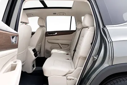 2025 Volkswagen TERAMONT 照片 14