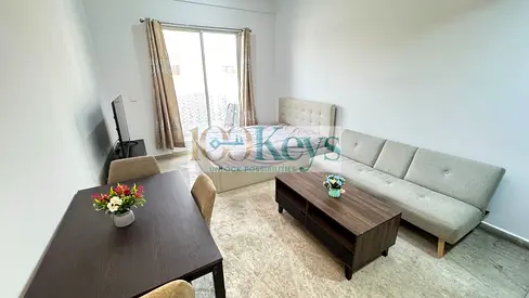 CHILLER FREE | LOWEST PRICE | FURNISHED | BALCONY