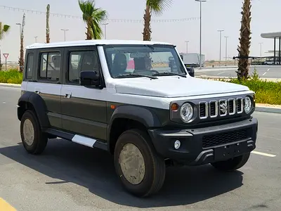 Suzuki Jimny GLX 2026 | GCC Specs | Brand New | Off-Road Ready
