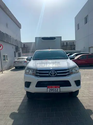 Toyota Hilux Double Cab GL 2019 - Excellent Condition