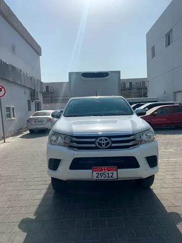 2019 Toyota HILUX — фото 1