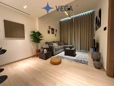 Stylish 1BR | Prime Location | Fully Furnished