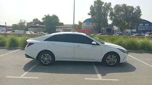Hyundai Elantra Smart, миниатюра 4