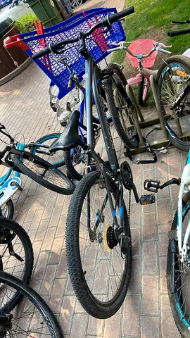 Used adult mountain bike - good working condition