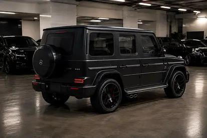 صورة مصغرة 7 لـ 2022 Mercedes-BENZ G-CLASS