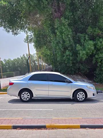 صورة 9 لـ 2008 Toyota COROLLA