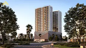 Pre- Launch | 1 bhk+Study | Convertable Into 2 Bed --1% OVER 80 Month--Very to Close To Metro