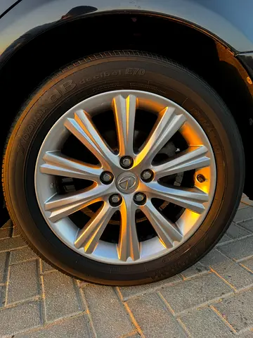 2009 Lexus ES-SERIES 照片 14
