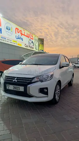 Mitsubishi Attrage GLX Top Line