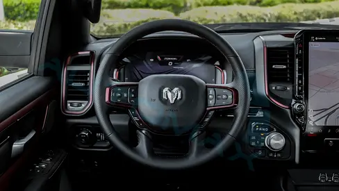 2026 RAM 1500 照片 7