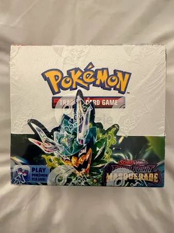 Pokemon TCG - Twilight Masquerade Booster Box