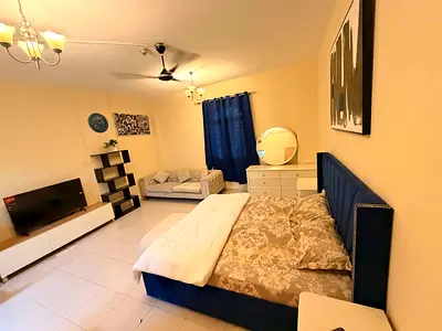 Modern style Studio In Emirates Cluster