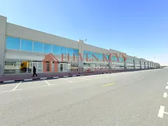 Spacious Commercial Space | Shell & Core | Dubai Industrial City