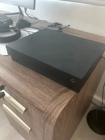 Xbox one x