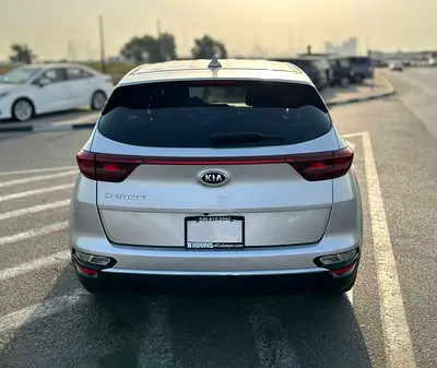 Kia Sportage LX, миниатюра 6