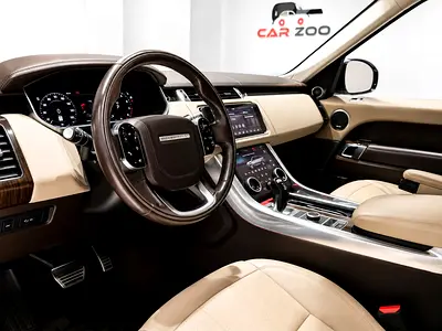 Land Rover Range Rover Sport HSE, миниатюра 18