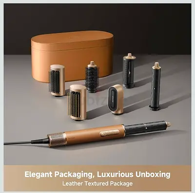 Dreame Airstyle 5-in-1 Hair Styler with Leather Case