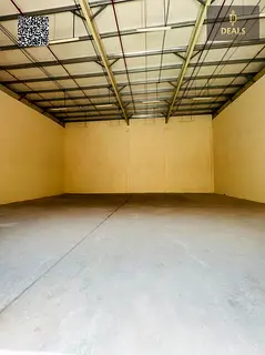 **Warehouse for Rent – Umm Al Quwain | Shed 1A**