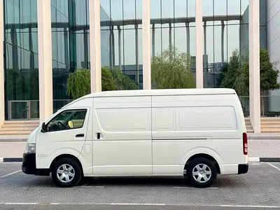 صورة 7 لـ 2021 Toyota HIACE