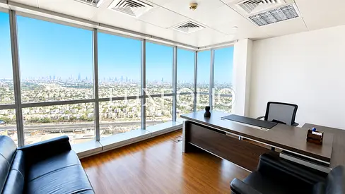 Executive Office | Prime Location | Fitted