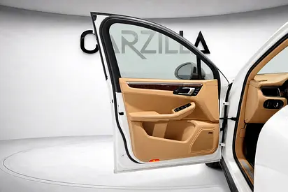 2015 Porsche MACAN 缩略图 8