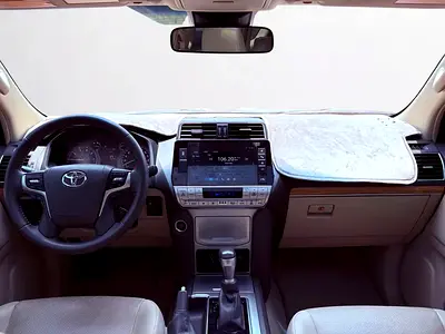 2023 Toyota PRADO — фото 14