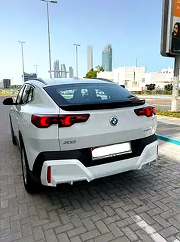 2027 BMW X2 照片 8
