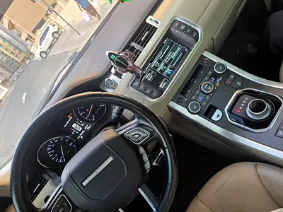 2015 LAND Rover RANGE ROVER EVOQUE 缩略图 8