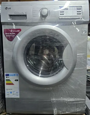 LG 6KG washing machine fully automatic direct drive