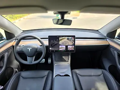 Tesla Model Y Performance, миниатюра 14
