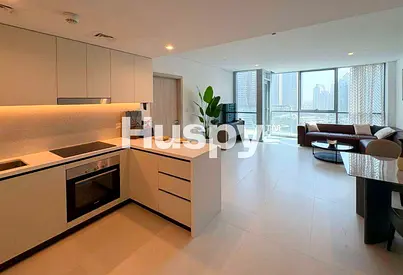 Fully Furnished | Marina View | Brand New