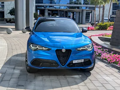 Alfa Romeo Stelvio Veloce, миниатюра 5