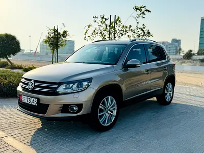 2016 Volkswagen TIGUAN — фото 1
