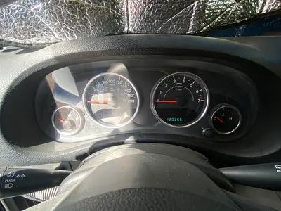 2013 JEEP WRANGLER — миниатюра 5