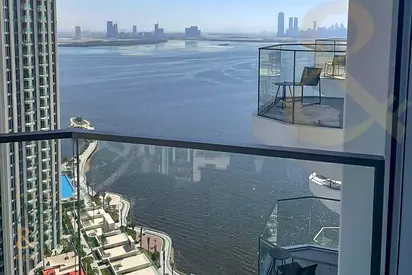Luxury 1BR | Sea and Park view | Top Floor