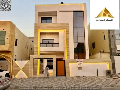 فرصتك اليوم لتعيش تجربة السكن الفاخر في واحدة من أرقى مناطق إمارة عجمان