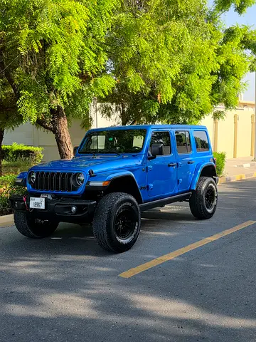 2024 JEEP WRANGLER — миниатюра 4