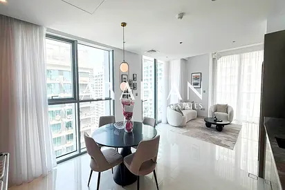 Palm View | Fully Furnished | Luxurious