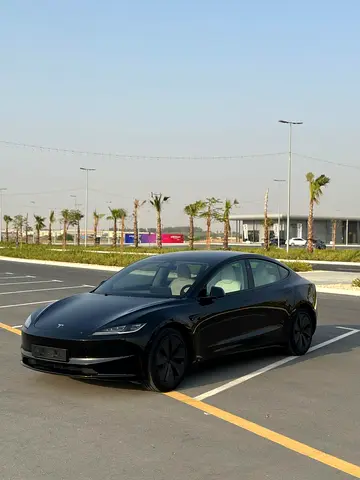 2025 Tesla Model 3 RWD (Highland)