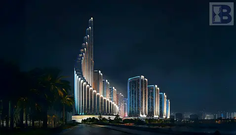 SKYLINE ICON | MERCEDES-BENZ DESIGN DNA | BRANDED LIFESTYLE | CITY-WITHIN-A-CITY | FLOATING ARCHITECTURE